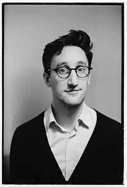 Robert Wringham in 2015