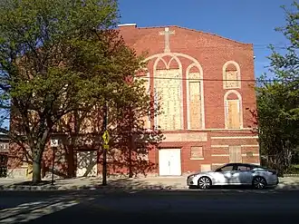 Roberts Temple Church of God in Christ