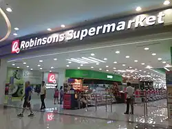 Robinsons Supermarket (Las Piñas branch)