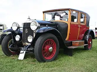 1923 Rochet Schneider 20HP