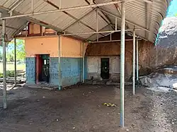 Early Pandiya period Sivalingam and Vinayaka Cave Temple