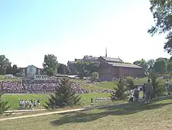 Rock Bowl Stadium (2004)