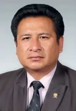 Headshot of Rodolfo Calle