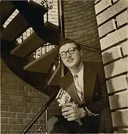 Ronny Jaques: Roger Lemelin, 1946