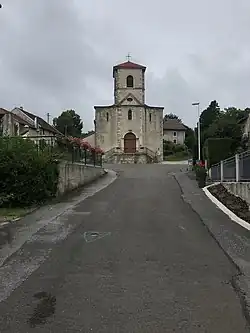 Church of Beheading of Saint John the Baptist in 2018.
