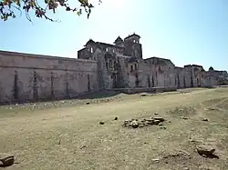 Rohtasgarh fort