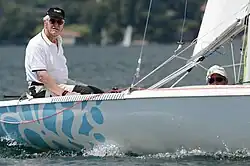 Rolf BÄHR (l) and, Christian SPRANGER (r)