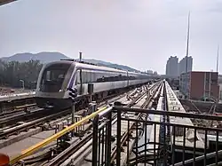 Oceantec Valley Line