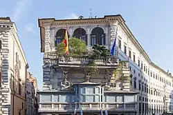 Embassy in Rome
