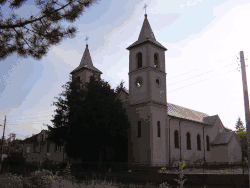 The Roman Catholic Church of the Holy Trinity in Asenovo