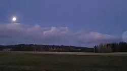 A countryside of Marttila