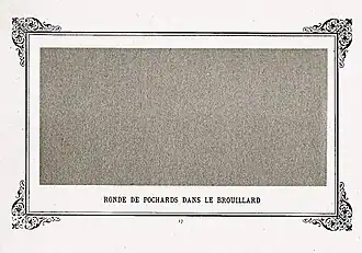 Ronde de pochards dans le brouillard [Dance of drunks in the fog]
