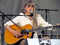 Rory Block at the MerleFest 2014