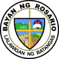 Official seal of Rosario