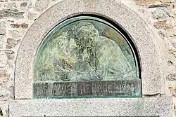 Sculpture of Yves Delage, director 1901–1921