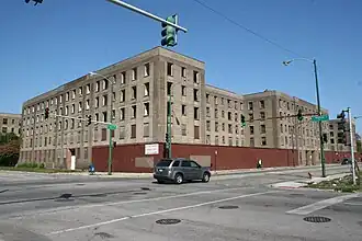 Rosenwald Court Apartments