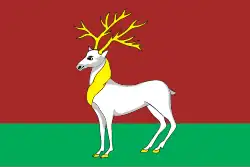 Flag of Rostovsky District