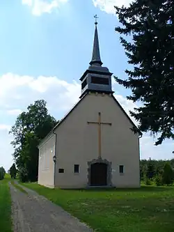 Church in Osiny