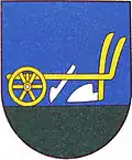 Coat of arms of Rovné