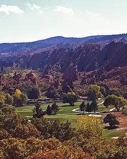 Roxborough Park