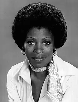 Roxie Roker, actress