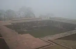 Agra Fort: Royal Baths