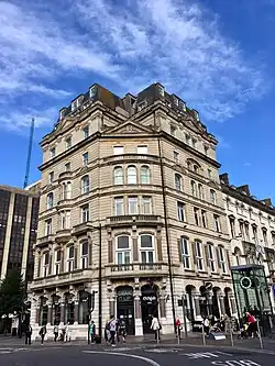 The Royal Hotel (Grade-II listed)