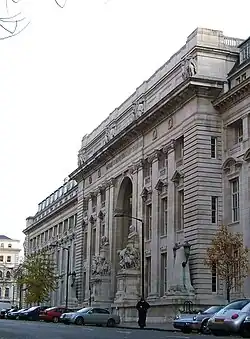 Royal School of Mines, Imperial College, London