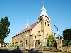 Sacred Heart church