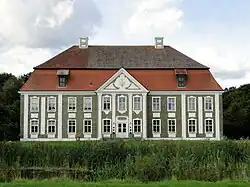 Gutshaus Rumpshagen&nbsp;[de] in Ankershagen