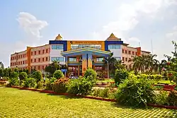 Rungta College, Bhilai