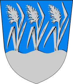 coat of arms of Ruokolahti