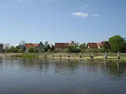 Rusnė Town