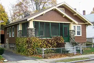 Russell M. Dicey House