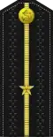 Kiçi leýtenant (Turkmen Naval Forces)[8]