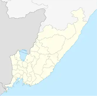 Vladivostok is located in Primorsky Krai