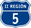 Route 5 shield}}