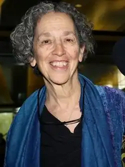 Portrait of Ruth Messinger