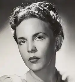 Ruth Park, c. 1942
