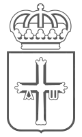 Simplified image used by the Administration of the Principality.