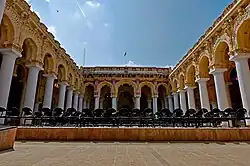 Tirumal Naicker Palace