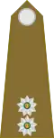 Lieutenant (South African Army)[70]
