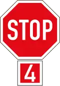 Stop (4-way)