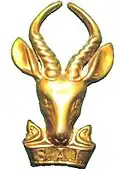 Old SADF Republic Defence Force Infantry Corps emblem ver 1