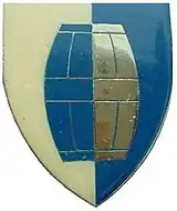 Pongola Commando Insignia