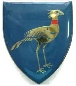 Stormberg Commando emblem