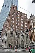 The Salvation Army Building