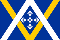 Flag of the Southern African Vexillological Association