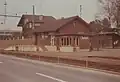 Station ca. 1977