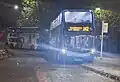Magic Bus route 142 Alexander Dennis Enviro400 MMC at Parrs Wood in November 2024